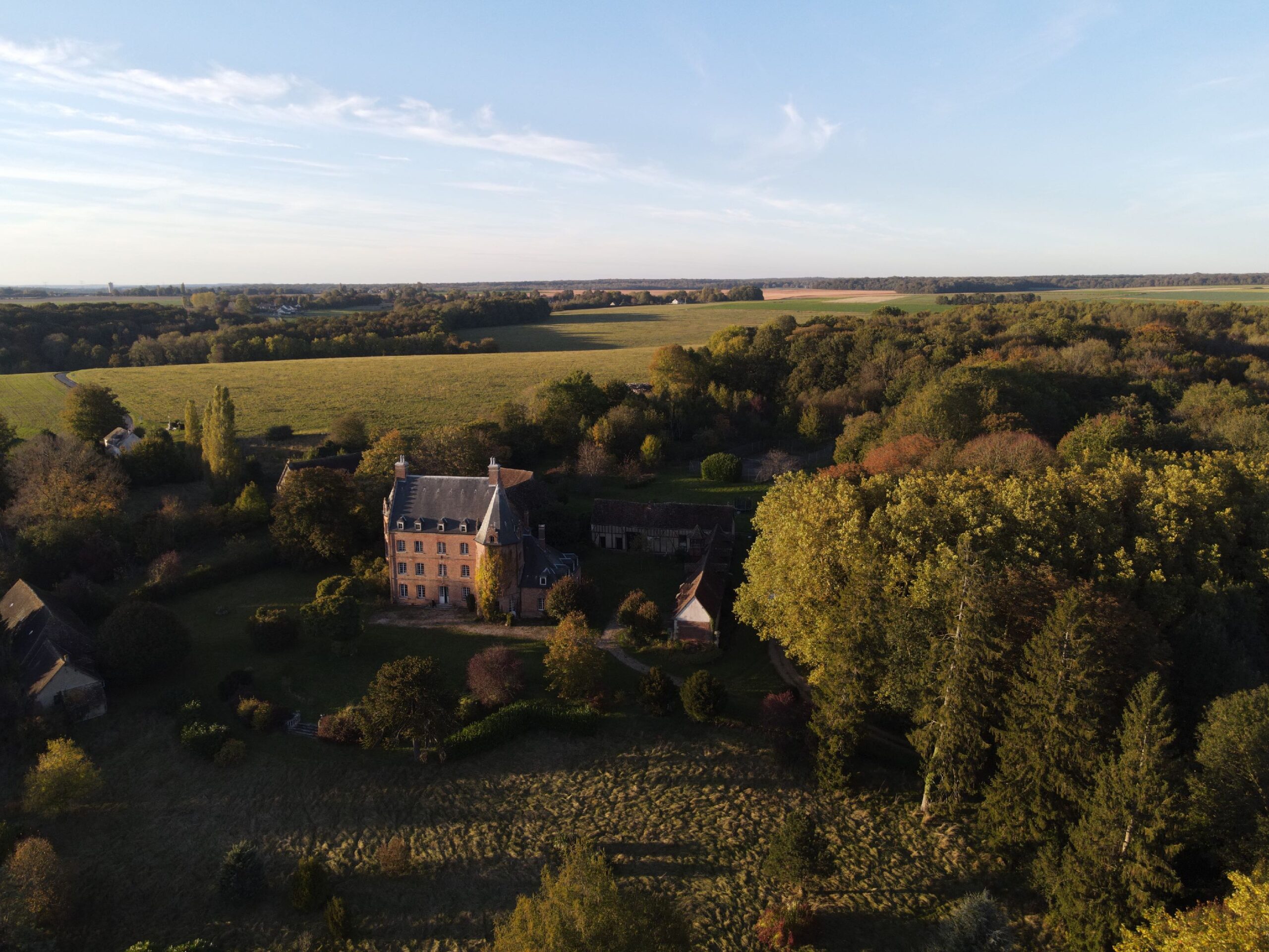 Le château du Vaumain